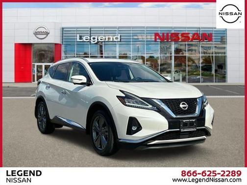 2023 Nissan Murano Platinum
