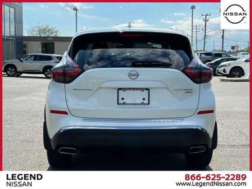 2023 Nissan Murano Platinum