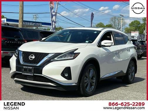 2023 Nissan Murano Platinum