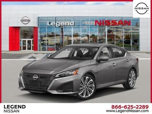 2025 Nissan Altima SL