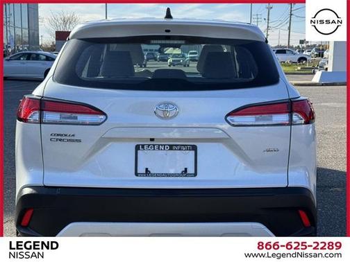 2023 Toyota Corolla Cross L