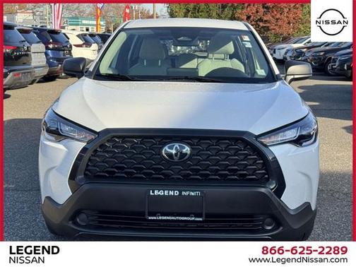 2023 Toyota Corolla Cross L