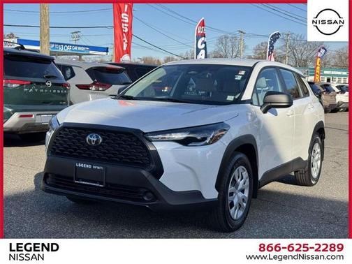 2023 Toyota Corolla Cross L