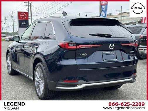 2024 Mazda CX-90 3.3 Turbo Premium