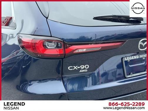 2024 Mazda CX-90 3.3 Turbo Premium
