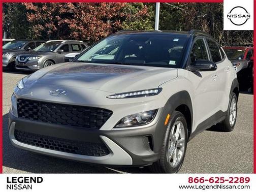 2023 Hyundai KONA SEL