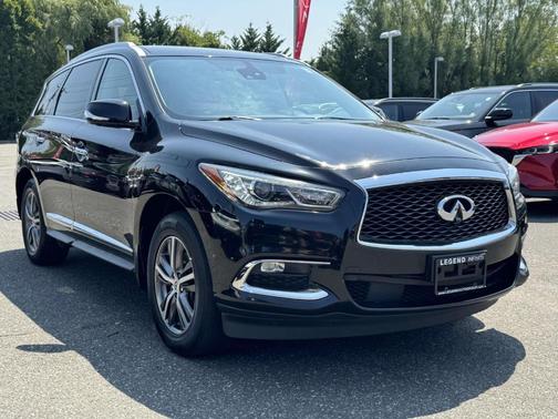 2019 INFINITI QX60 Luxe