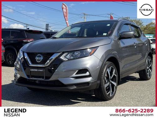 2022 Nissan Rogue Sport SL