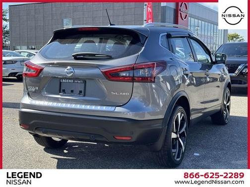 2022 Nissan Rogue Sport SL