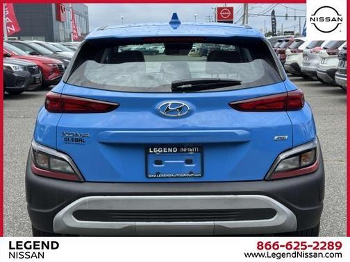 2022 Hyundai KONA SE