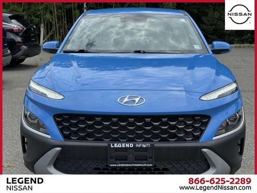 2022 Hyundai KONA SE
