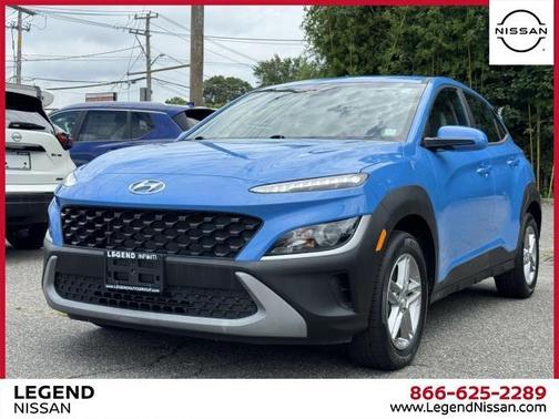 2022 Hyundai KONA SE