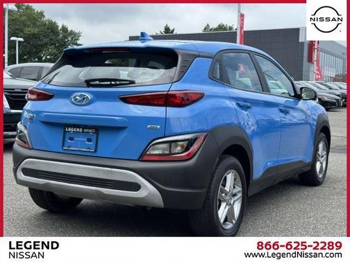 2022 Hyundai KONA SE
