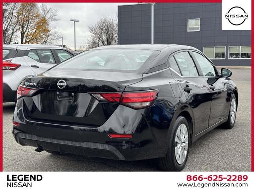 2024 Nissan Sentra S