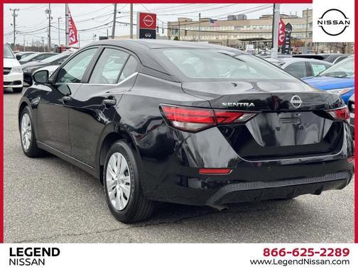 2024 Nissan Sentra S