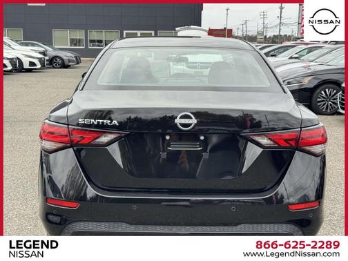 2024 Nissan Sentra S