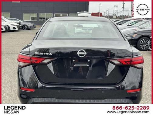 2024 Nissan Sentra S