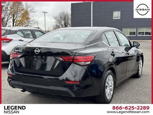 2024 Nissan Sentra S