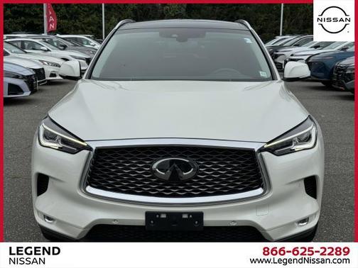 2022 INFINITI QX50 ESSENTIAL