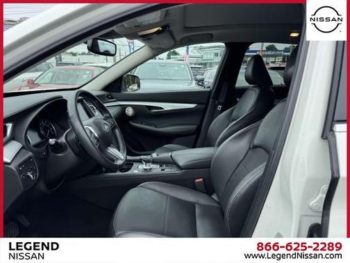 2022 INFINITI QX50 ESSENTIAL