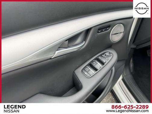 2022 INFINITI QX50 ESSENTIAL