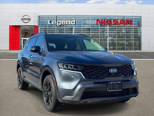 2021 Kia Sorento S
