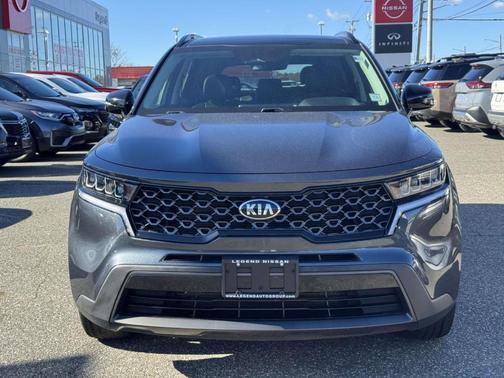 2021 Kia Sorento S