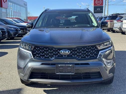 2021 Kia Sorento S