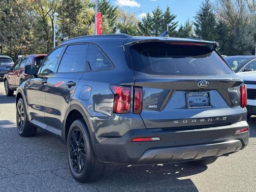 2021 Kia Sorento S