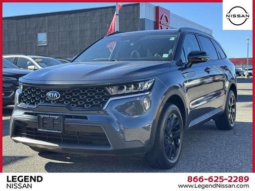 2021 Kia Sorento S