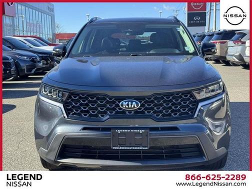 2021 Kia Sorento S