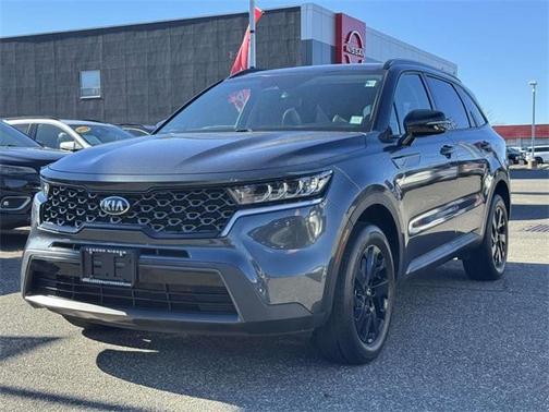 2021 Kia Sorento S
