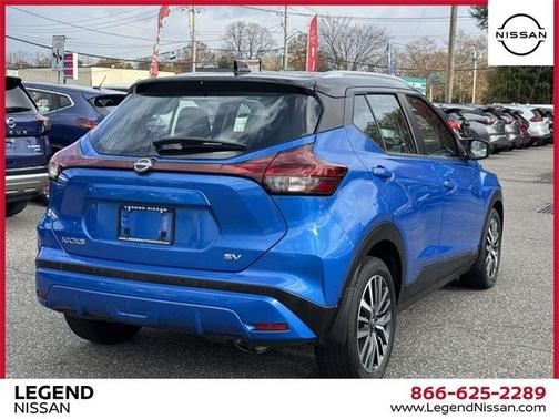 2023 Nissan Kicks SV