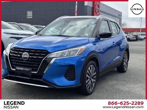 2023 Nissan Kicks SV