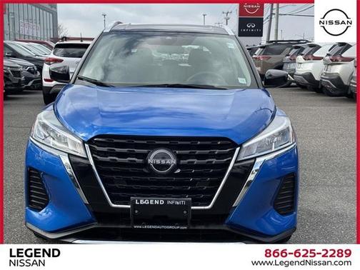 2023 Nissan Kicks SV