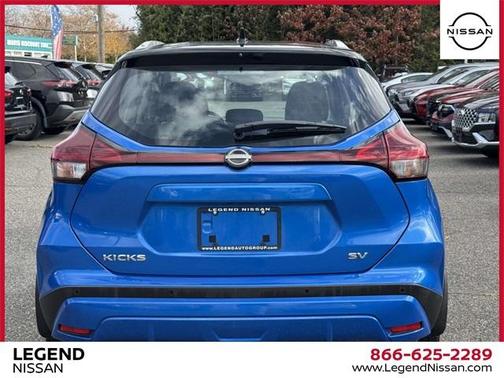 2023 Nissan Kicks SV