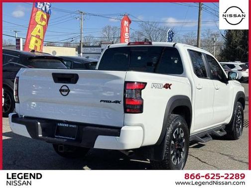2024 Nissan Frontier PRO-4X