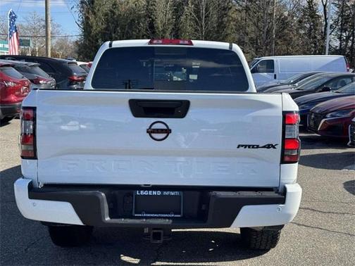 2024 Nissan Frontier PRO-4X