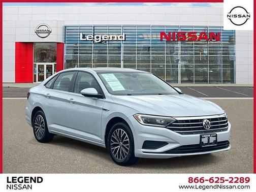 2019 Volkswagen Jetta 1.4T SEL