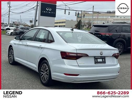 2019 Volkswagen Jetta 1.4T SEL