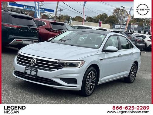2019 Volkswagen Jetta 1.4T SEL
