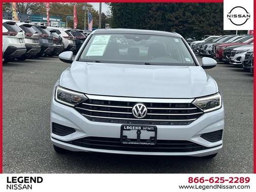 2019 Volkswagen Jetta 1.4T SEL