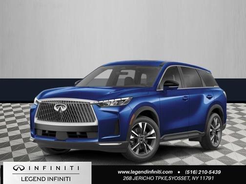 2026 INFINITI QX60 Pure