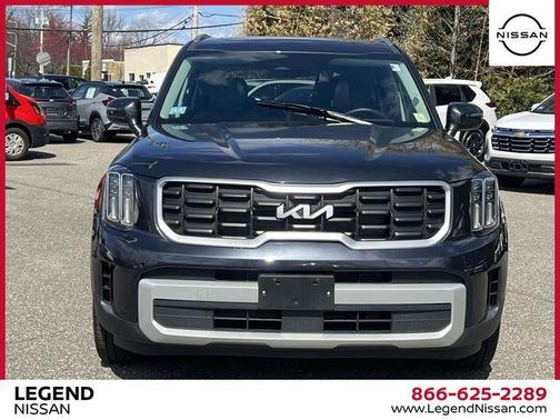 2025 Kia Telluride S