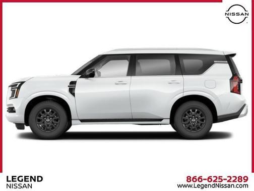 2025 Nissan Armada SL