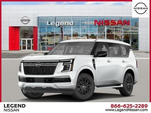 2025 Nissan Armada SL