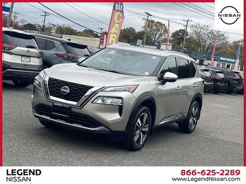 2023 Nissan Rogue SL