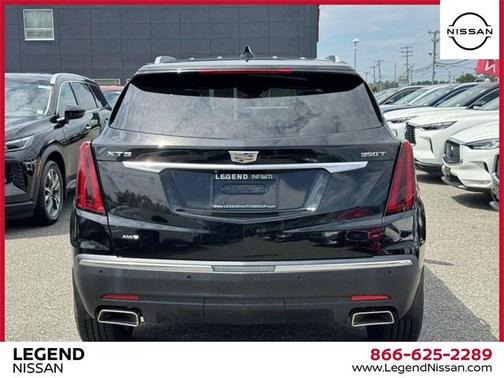2020 Cadillac XT5 Luxury
