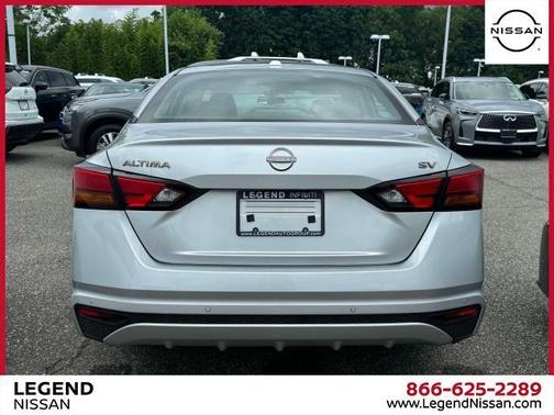 2023 Nissan Altima 2.5 SV