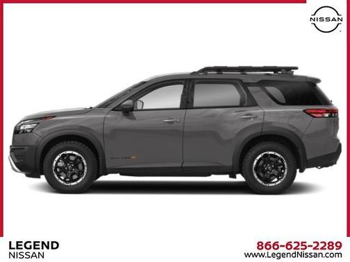 2025 Nissan Pathfinder Rock Creek